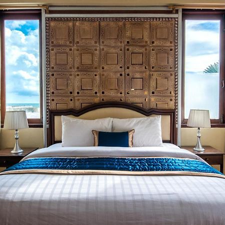 Hotel Lux Ngwesaung Kültér fotó