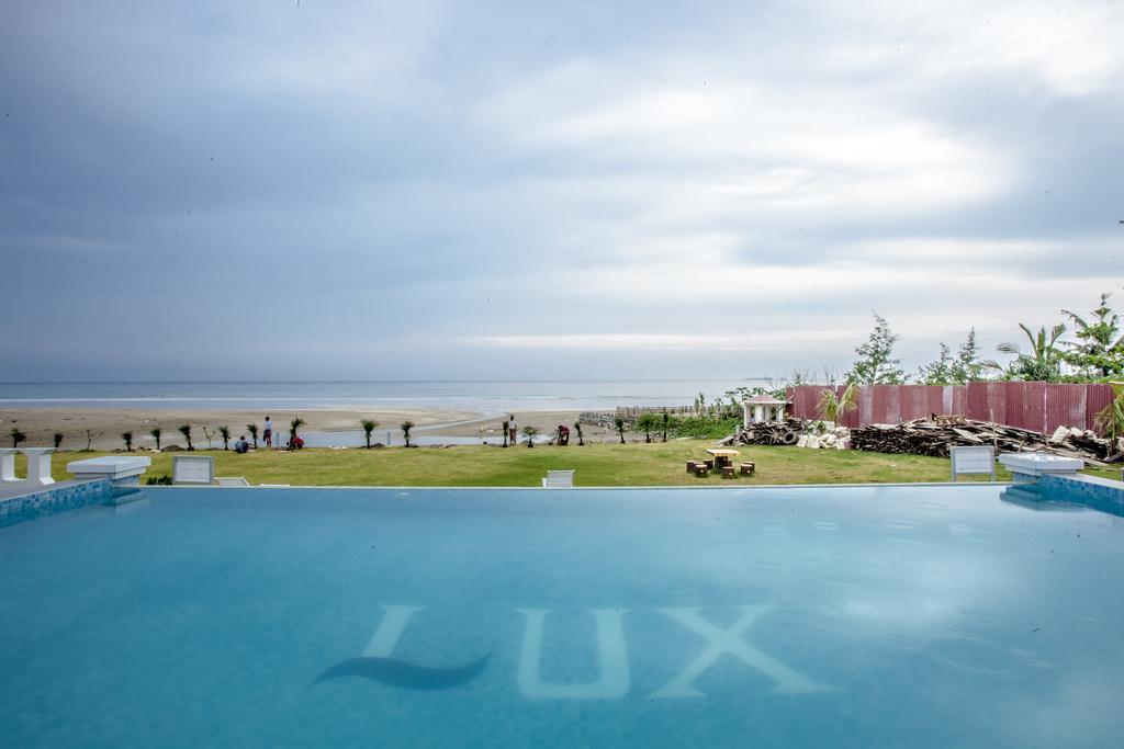 Hotel Lux Ngwesaung Kültér fotó
