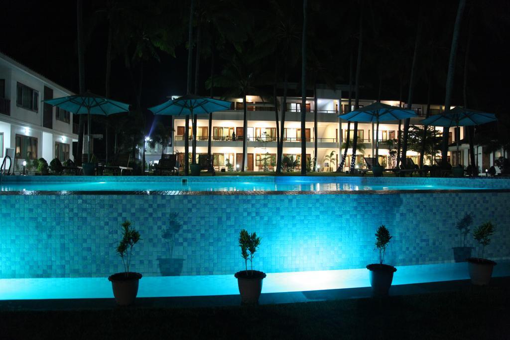 Hotel Lux Ngwesaung Kültér fotó